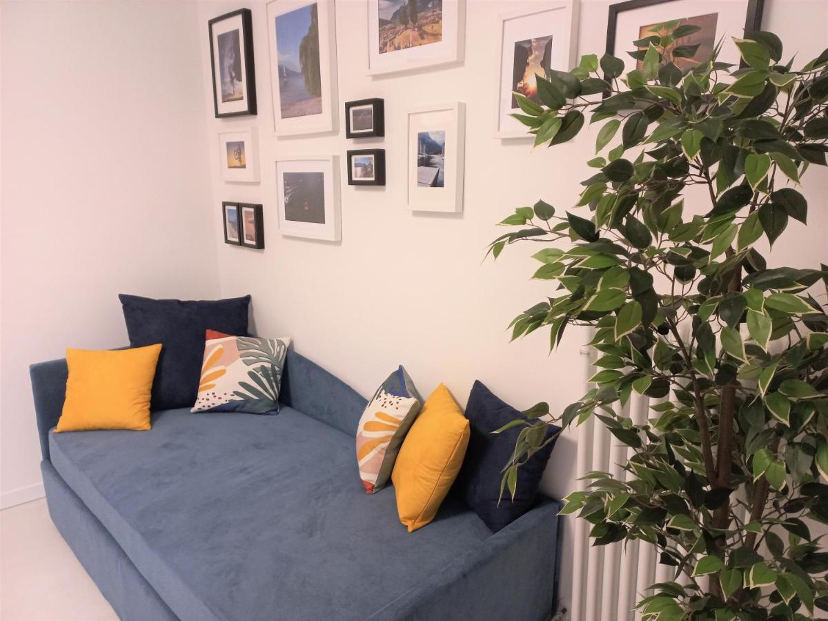 North Lake Riva Apartment, Steps From The Garda Lake Екстериор снимка