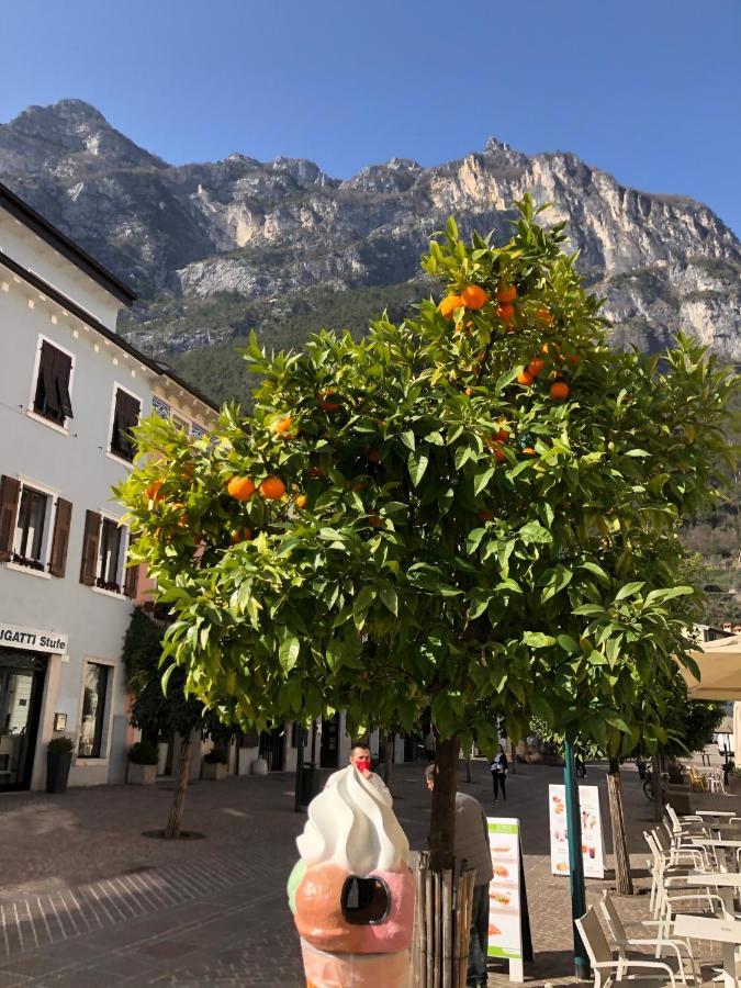 North Lake Riva Apartment, Steps From The Garda Lake Екстериор снимка
